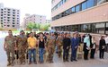 UNIFIL ‘happy hour’ for orphan children