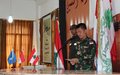 Indonesian Battalion inaugurates project supporting civil defense centre
