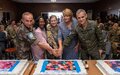 UNIFIL Celebrates International Women’s Day 
