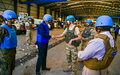 Lacroix: Resolution 1701 remains the framework, and UNIFIL stands ready to support an agreed roadmap to lasting peace