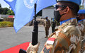 On International Day of Peace, UNIFIL head calls for working to shape peace together