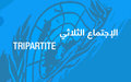 Major General Beary chairs tripartite meeting with LAF and IDF  