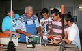 Southern Youth continue UNIFIL training on International Youth Day