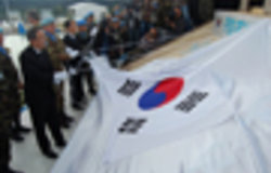 UN Secretary-General Ban Ki-moon on his second visit to UNIFIL