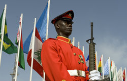 UNIFIL Commemorates International day of UN Peacekeepers. 27 May 2011