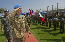 Marking Mine Awareness Day, 04 April 2012