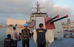 Ramadan at Sea