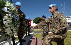 “Painting for Peace” - UNIFIL Commemorates International Day of Peace, 20 September 2012