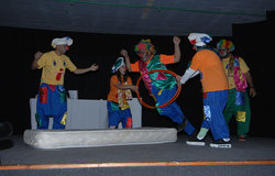 Clown Therapy: Laugh, Love, and Health