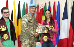 Lions Club partnering with UNIFIL to assist communities