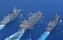 UNIFIL's Maritime Task Force