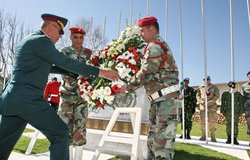 UNIFIL Establishment Day, 19 March 2012