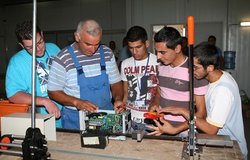 Southern Youth continue UNIFIL training on International Youth Day