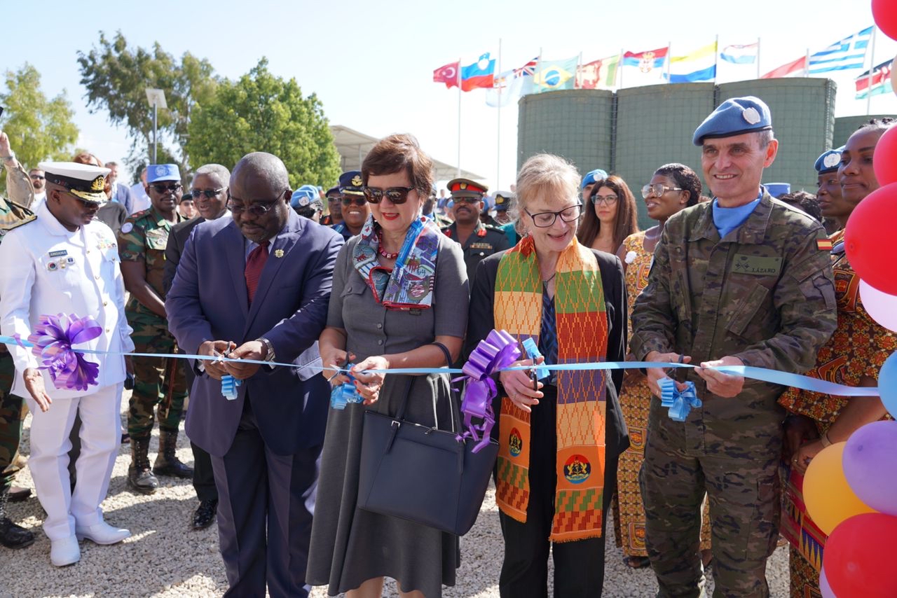 A First In UN Peacekeeping | UNIFIL