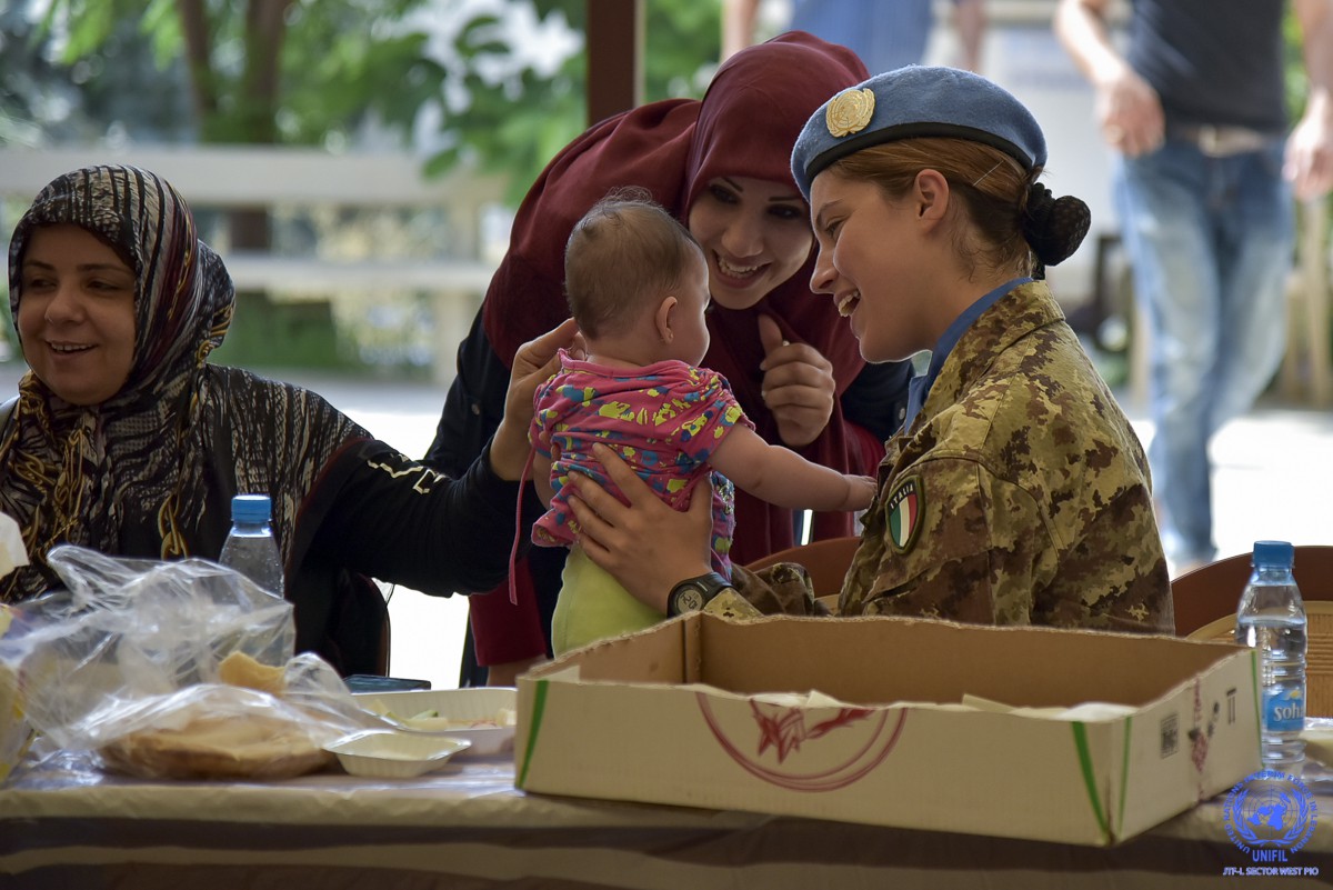 New Unifil Initiative To Ensure Gender Perspective In Host Communities Unifil