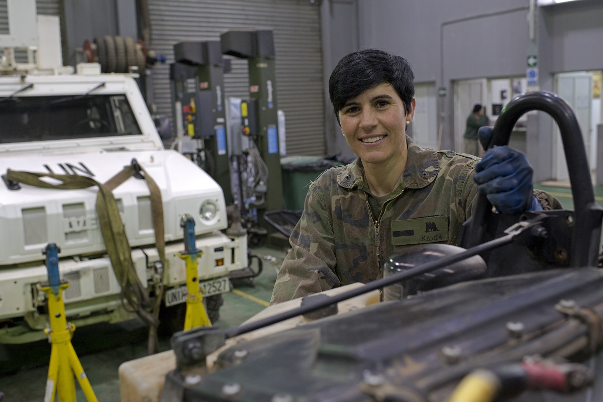 Women In Unifil Making A Difference Unifil