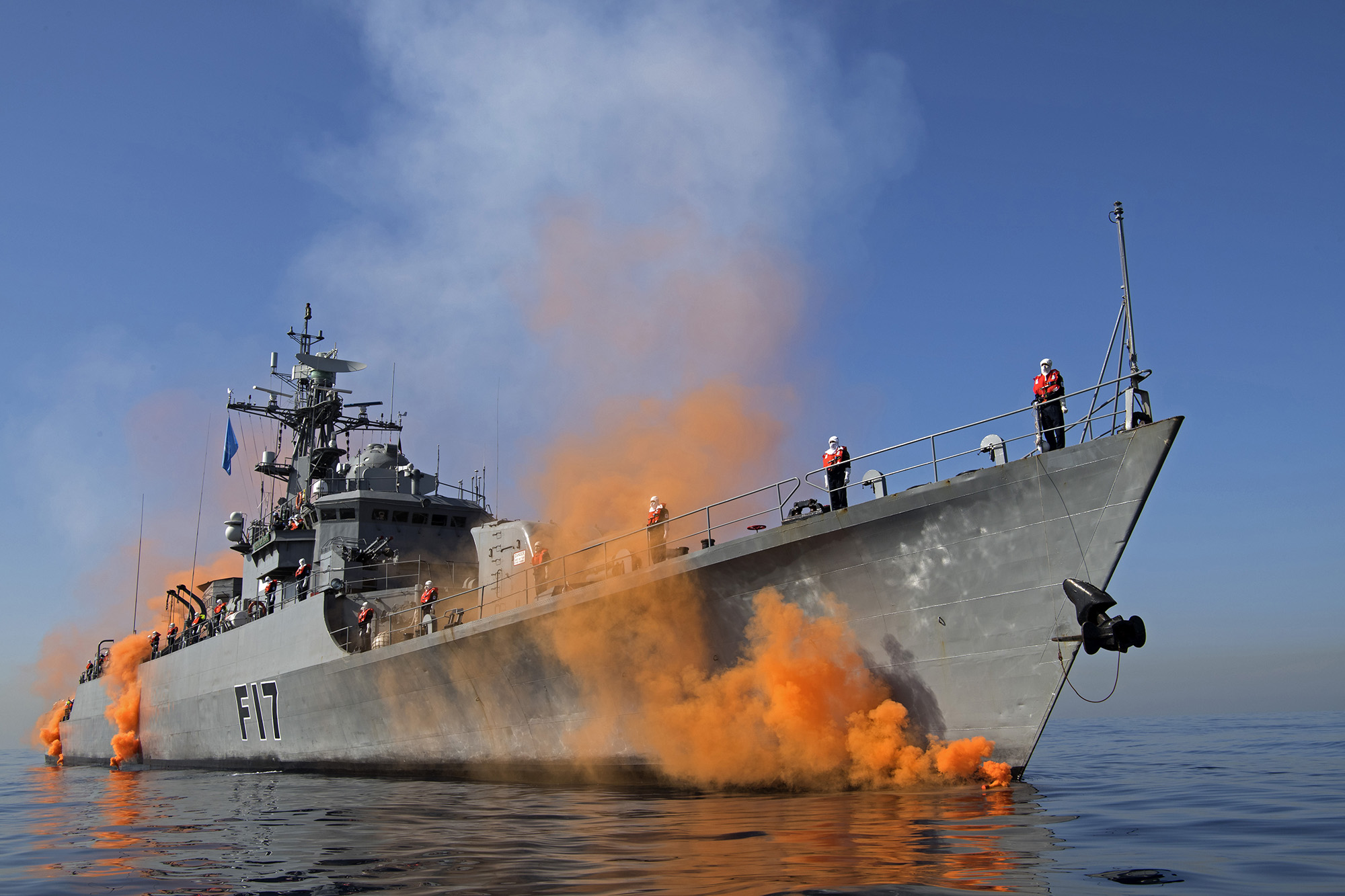 UNIFIL maintains its increased level of patrolling UNIFIL