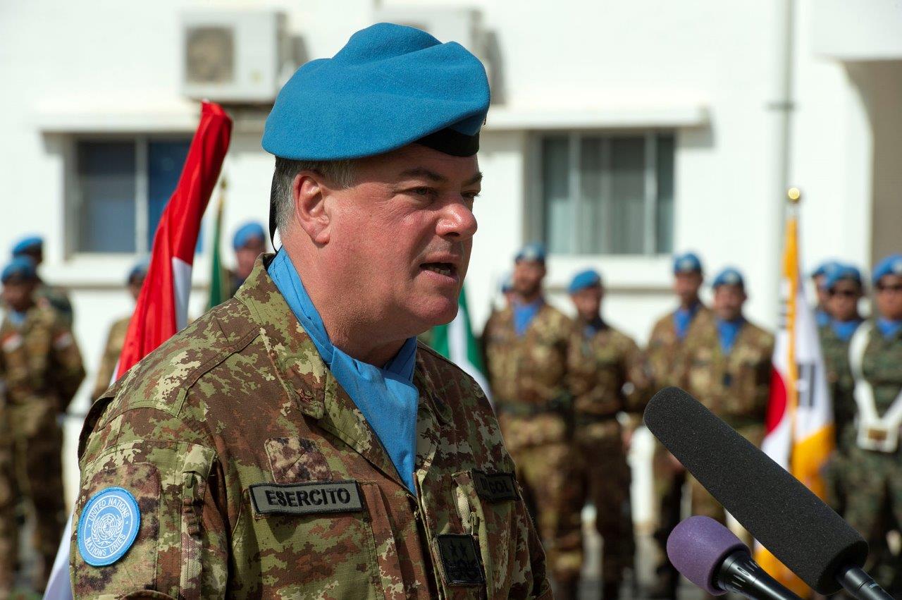 UNIFIL marks United Nations Day | UNIFIL