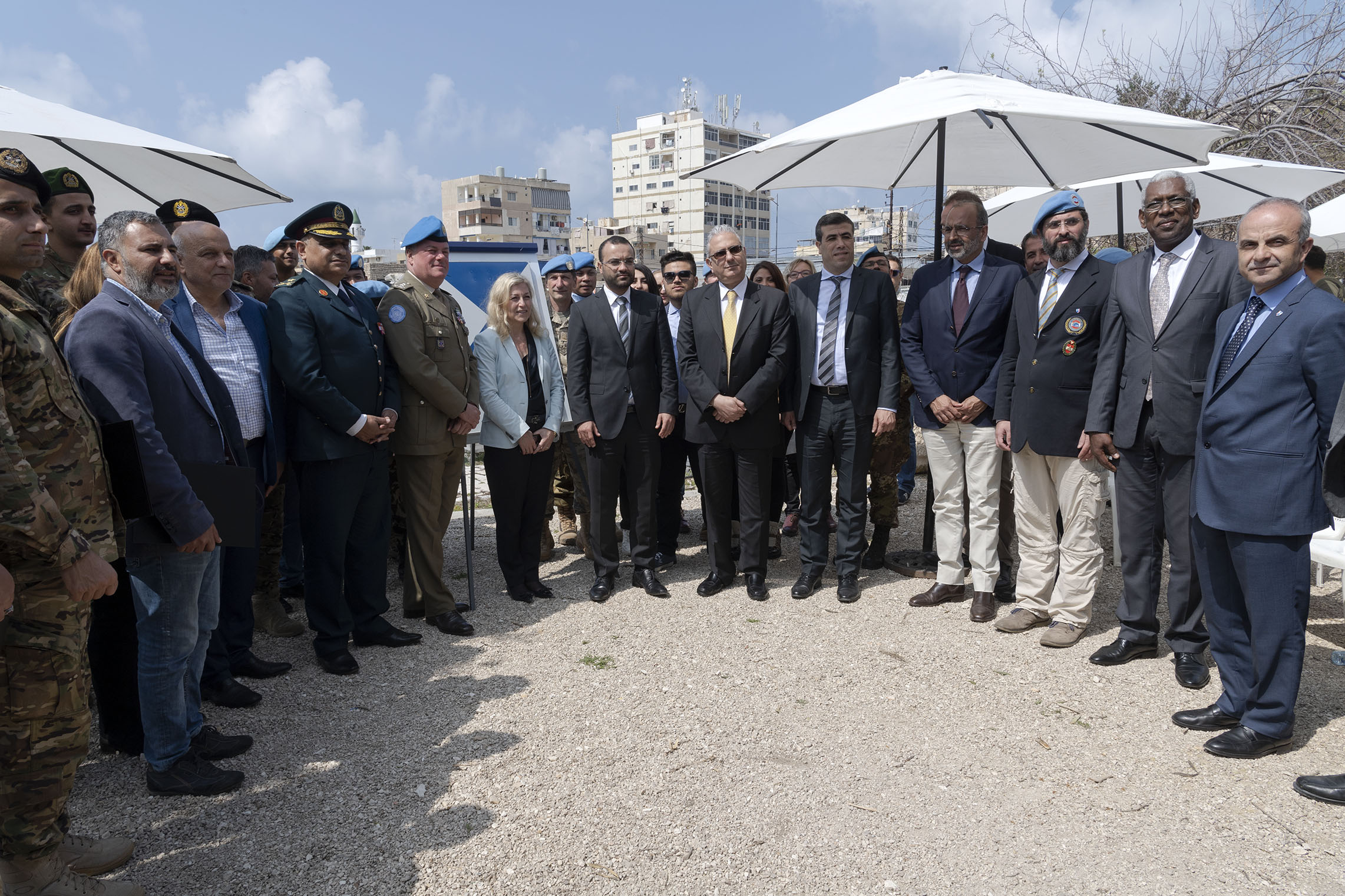 Action plan to preserve heritage sites during conflict | UNIFIL