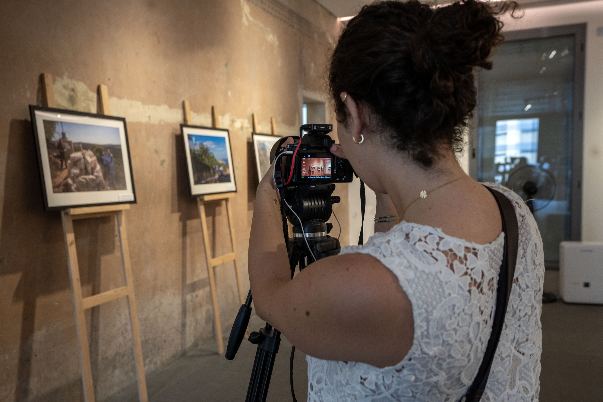 Photo Exhibition Celebrates 75 Years Of Un Peacekeeping And 45 Years Of Unifil In South Lebanon