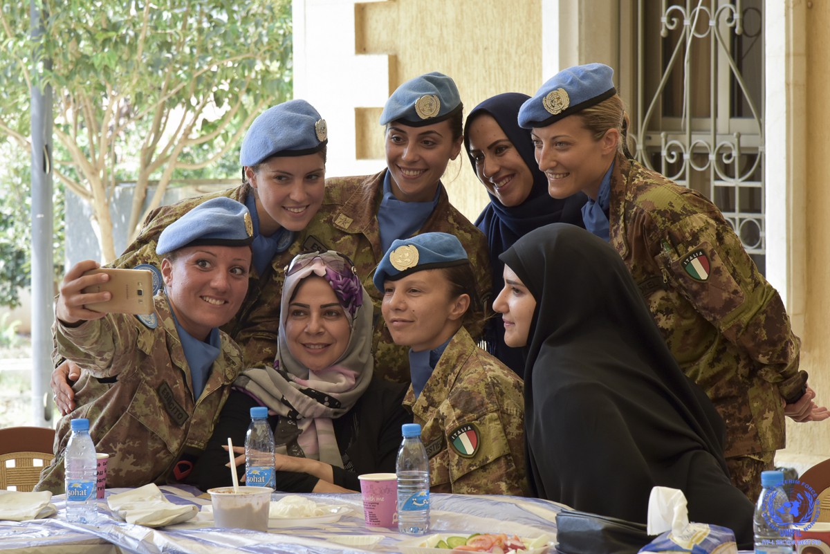 New Unifil Initiative To Ensure Gender Perspective In Host Communities Unifil