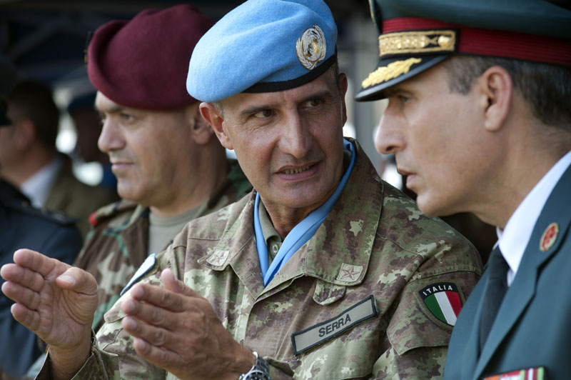 UNIFIL marks International Day of Peace | UNIFIL