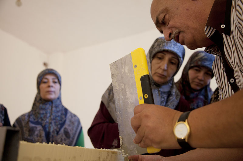 Soap making workshop | UNIFIL