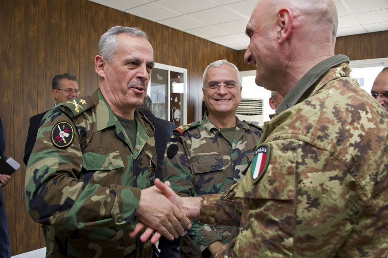 UNIFIL Force Commander extends holiday greetings to local leaders | UNIFIL