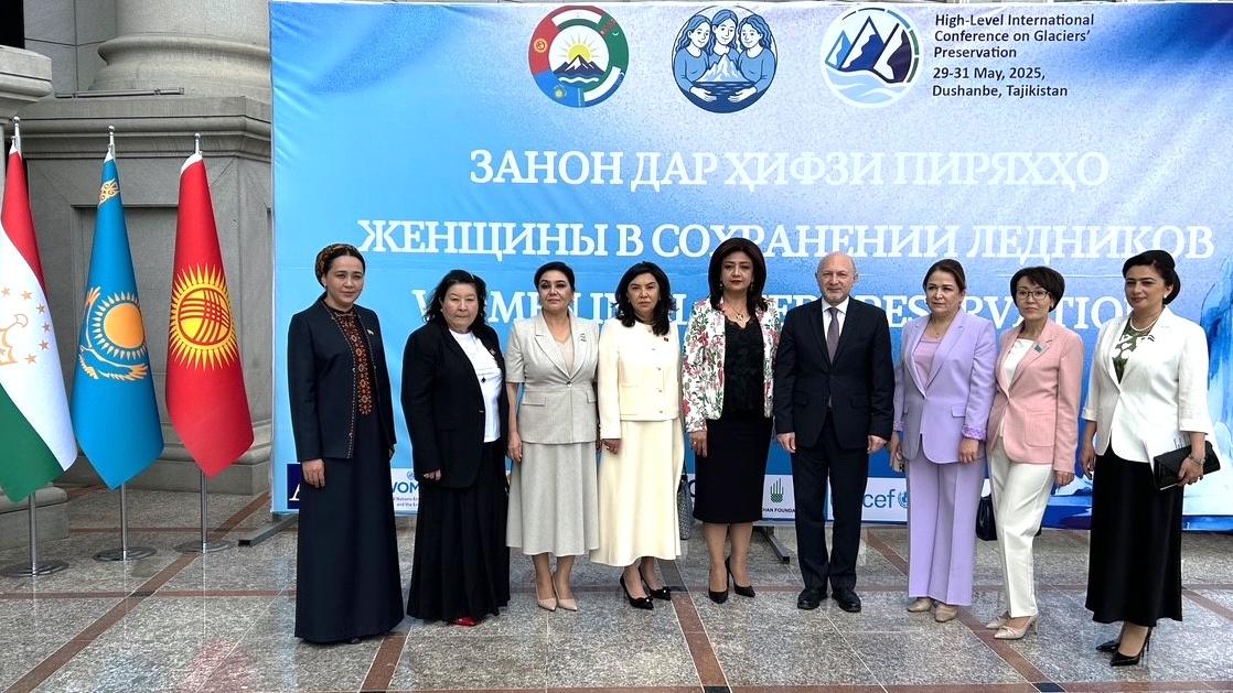 SRSG photo