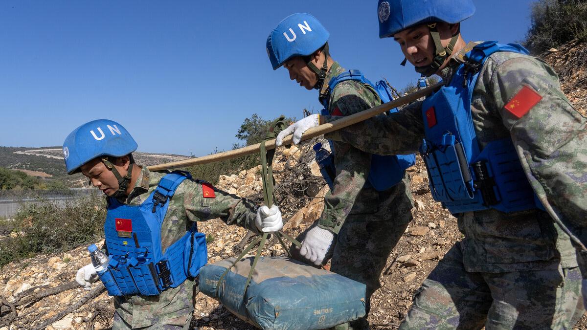 Damaged Blue Line markers go up again Damaged Blue Line markers go up again