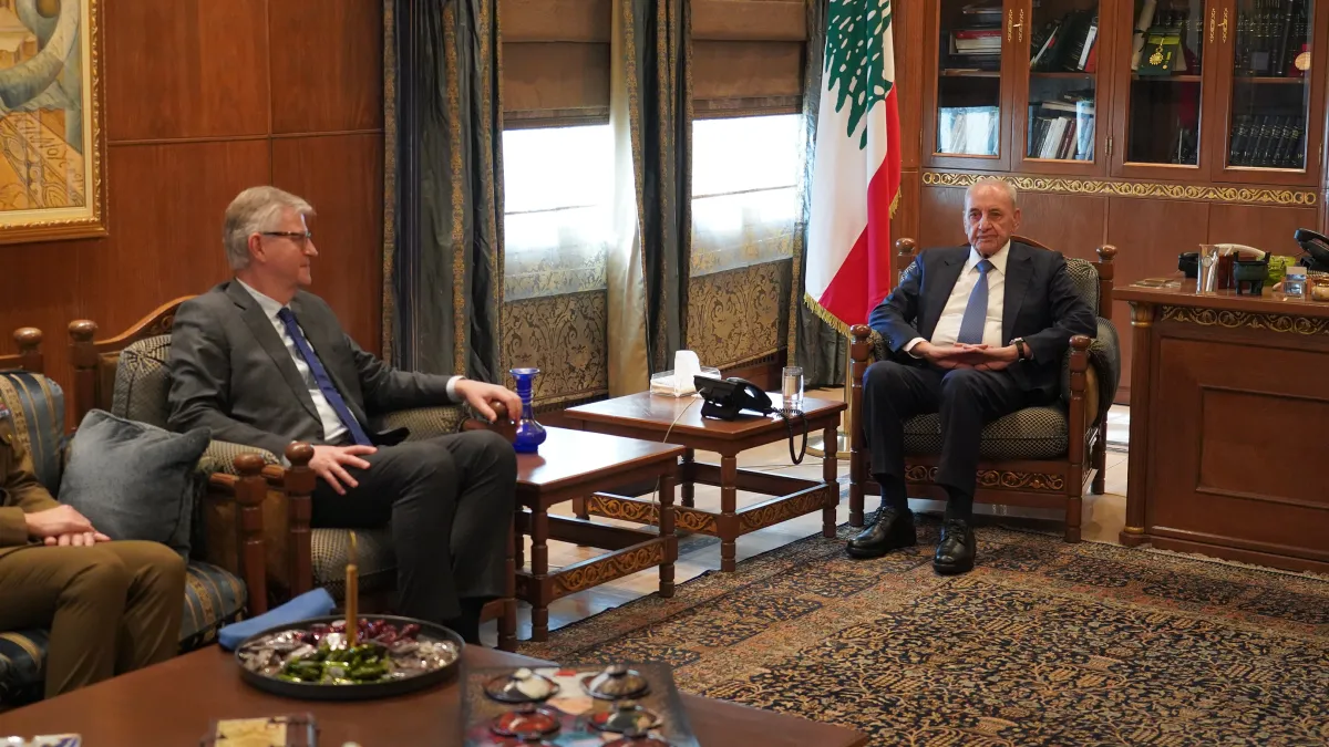 Jean-Pierre Lacroix visit to Lebanon (January 2026) Jean-Pierre Lacroix visit to Lebanon (January 2026)