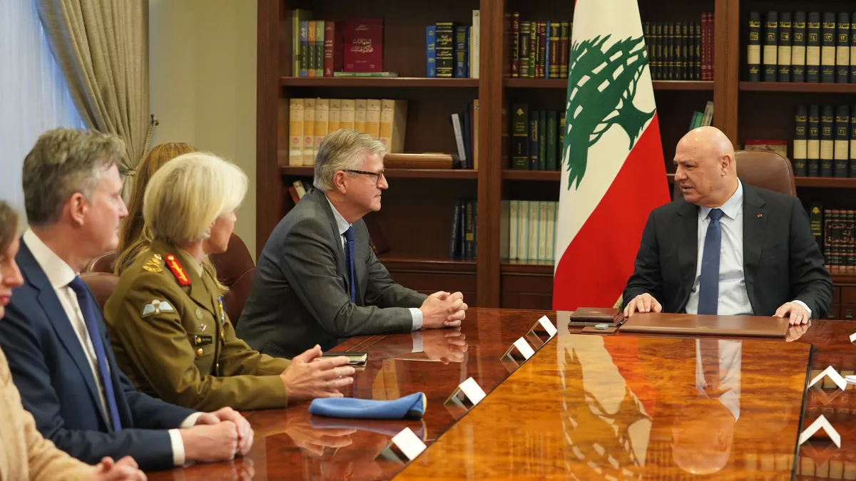 Jean-Pierre Lacroix visit to Lebanon (January 2026) Jean-Pierre Lacroix visit to Lebanon (January 2026)