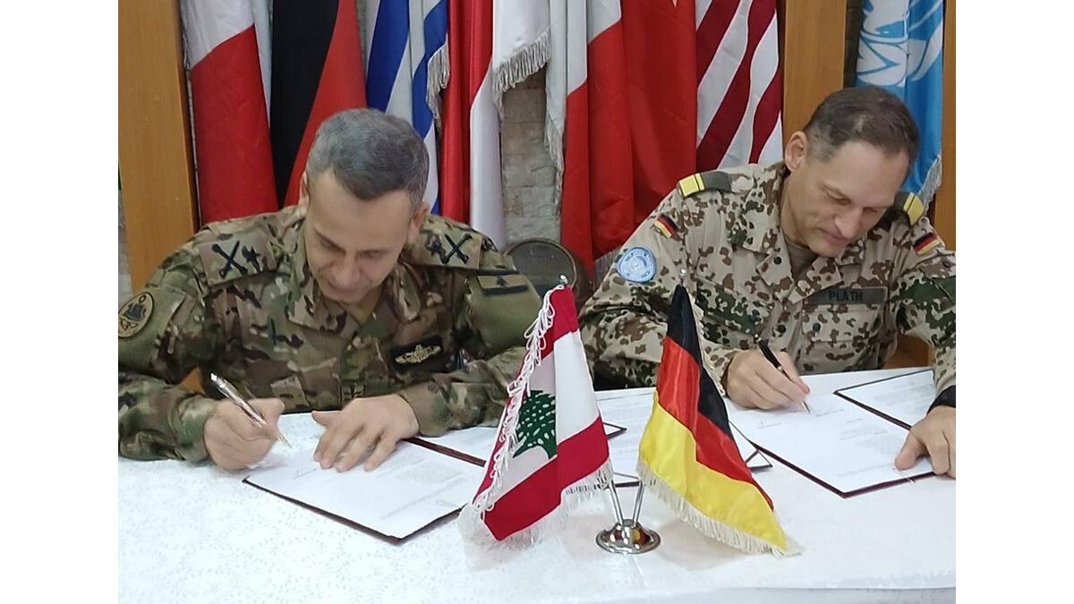 New operational framework outlines greater LAF responsibility for maritime security New operational framework outlines greater LAF responsibility for maritime security