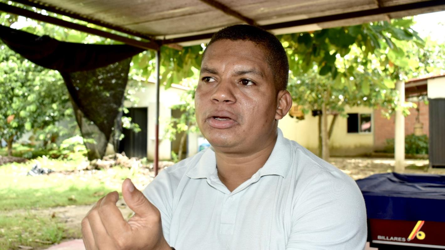 Alinton Arauca