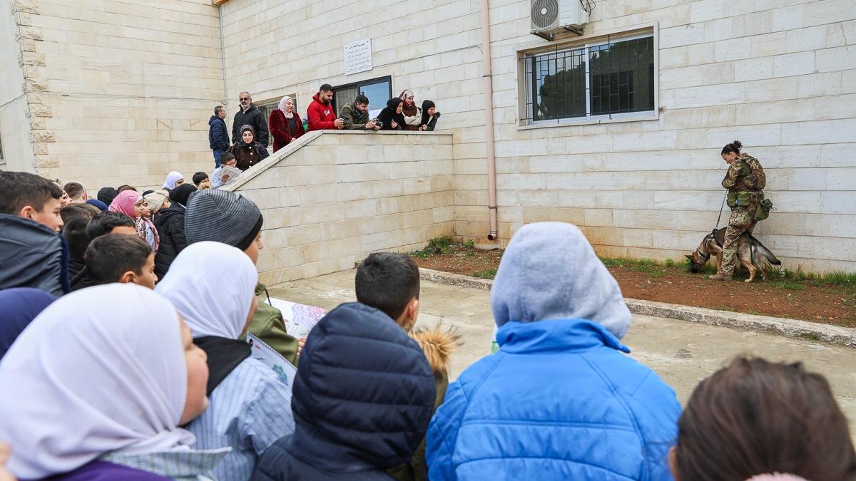 UNIFIL-supported campaign launched to reduce risk of explosives