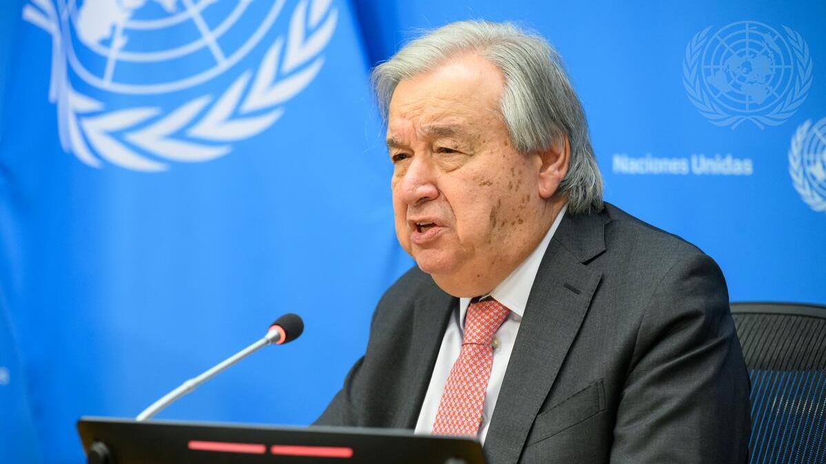 UN SG