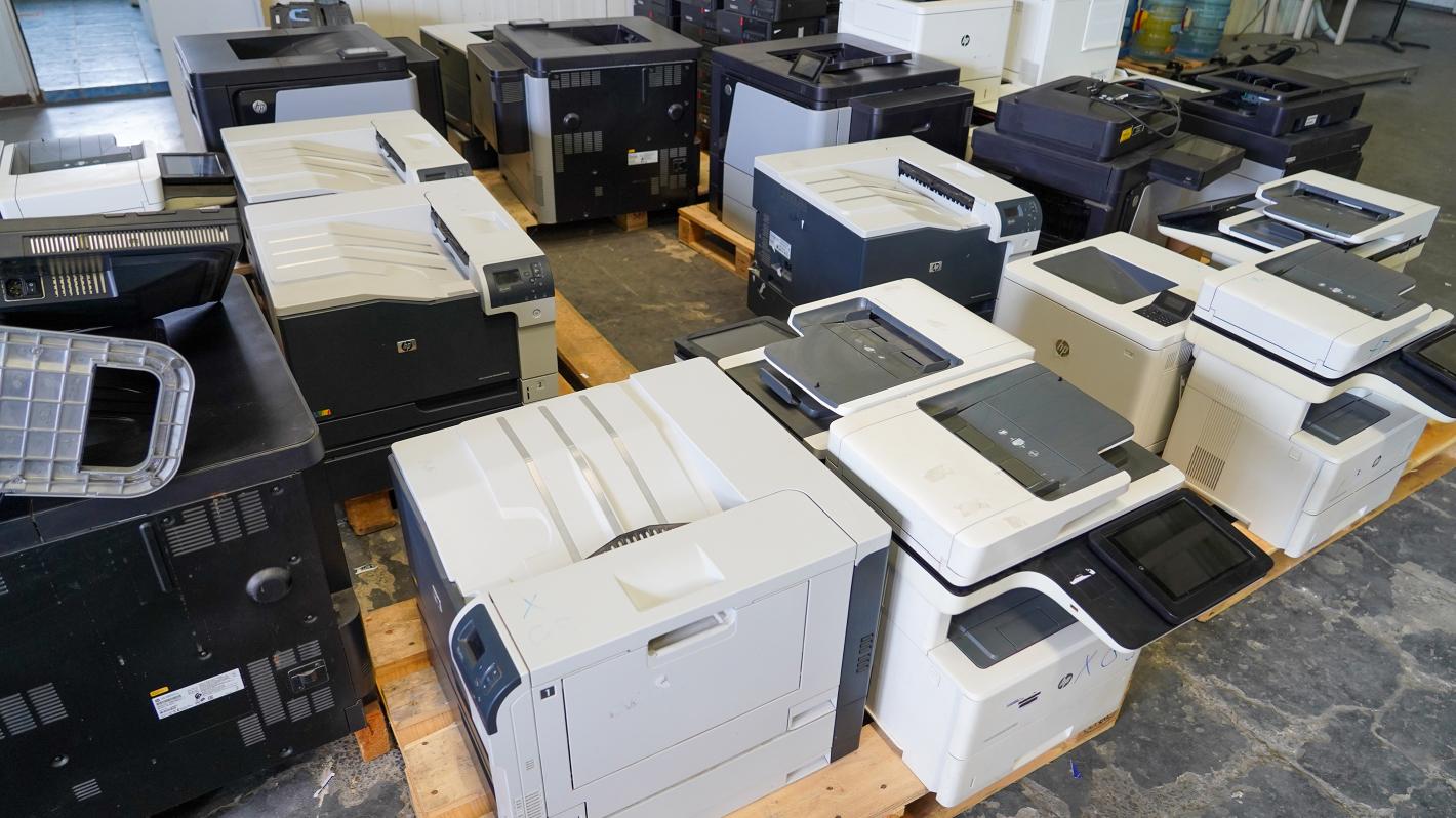 UNIFIL donation to GS