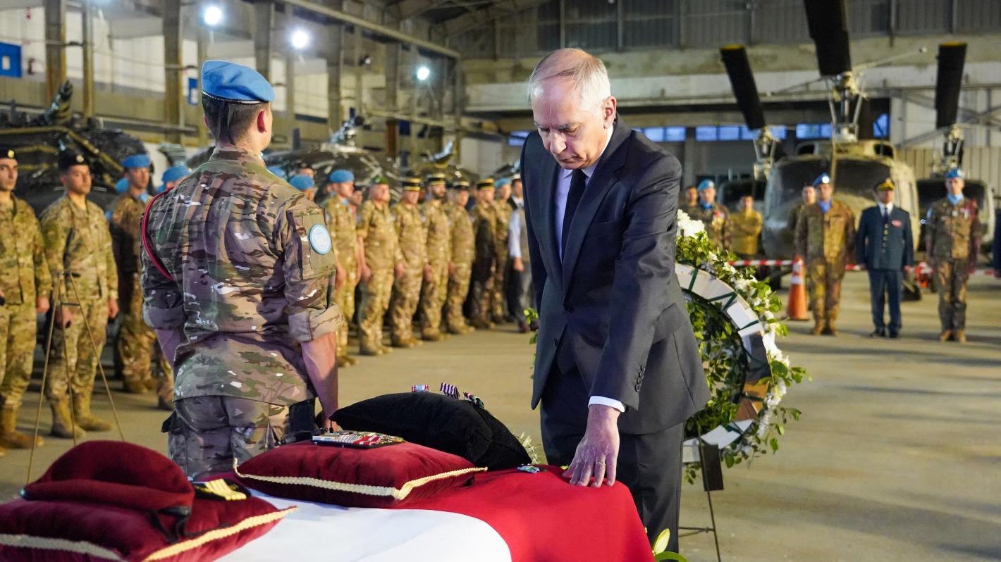 unifil_tribute_to_french_peacekeeper_fallen_in_the_service_of_peace