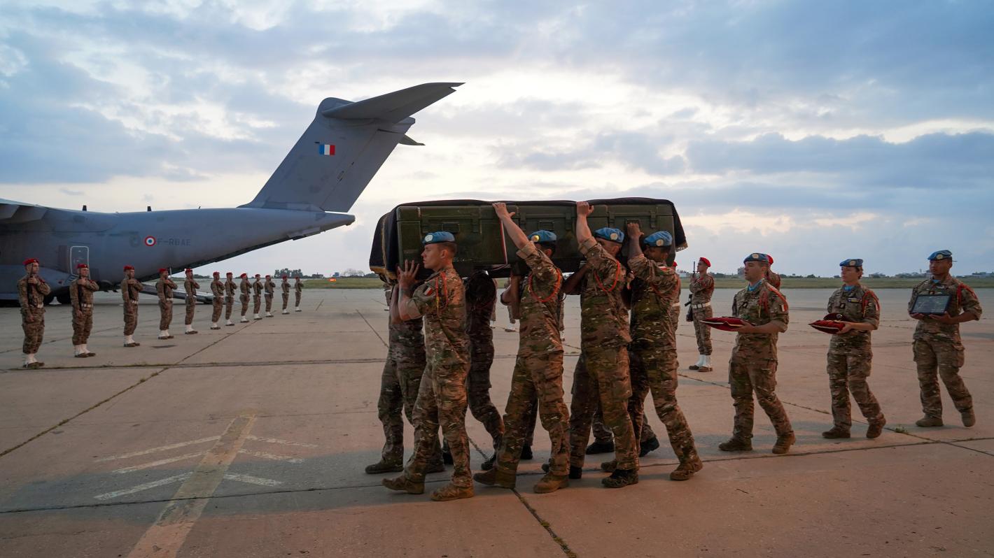 unifil_tribute_to_french_peacekeeper_fallen_in_the_service_of_peace