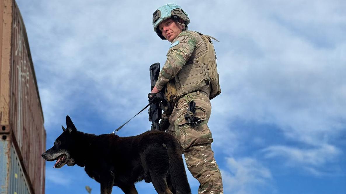 Corporal Anicet Girardin