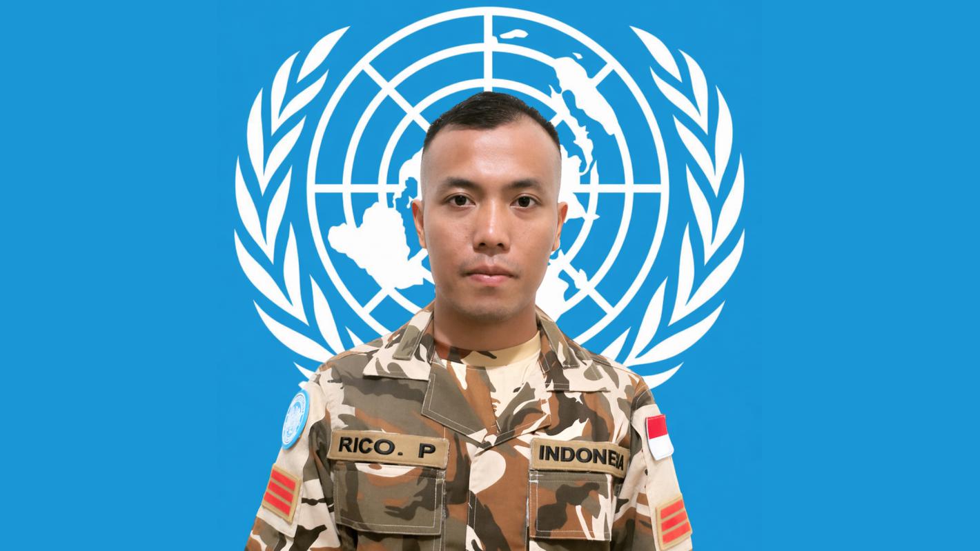 Corporal Rico Pramudia