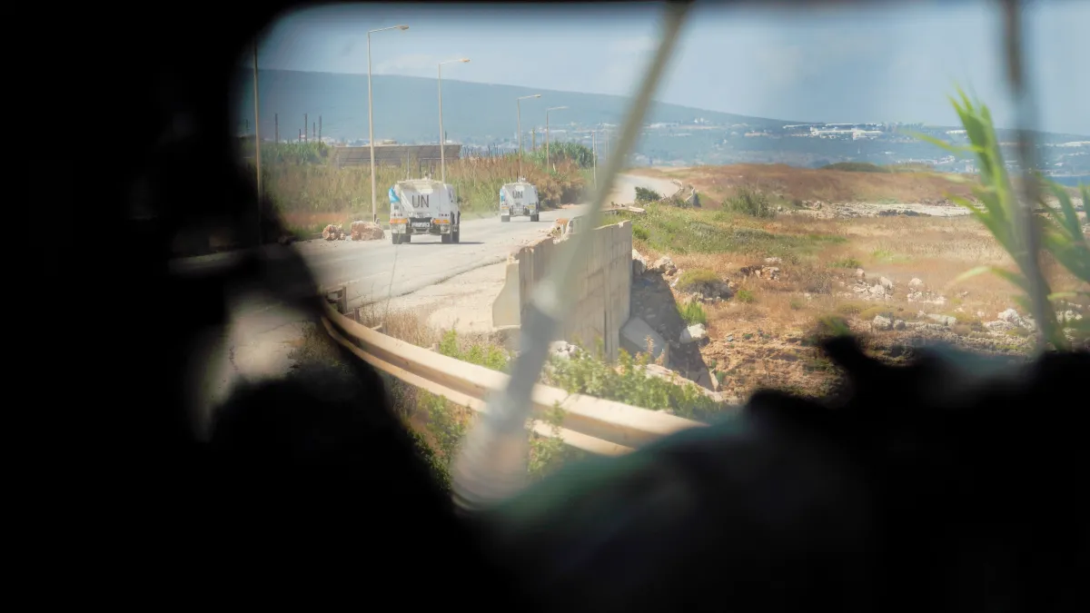 peacekeepers hold the line through months of conflict