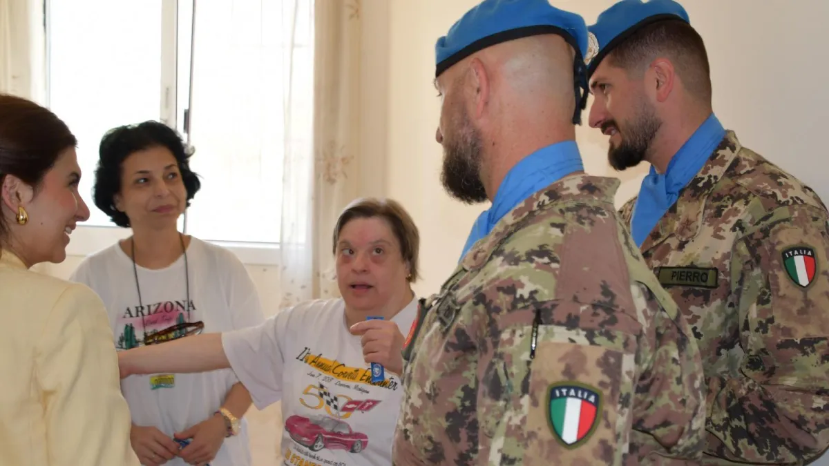 UNIFIL assistance