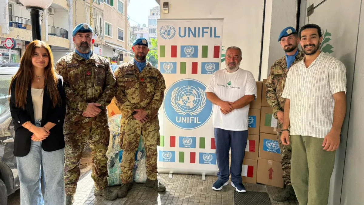 UNIFIL assistance