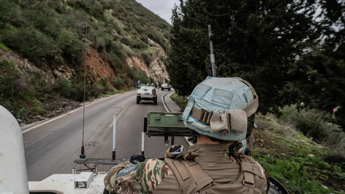 UNIFIL stays the course despite violence
