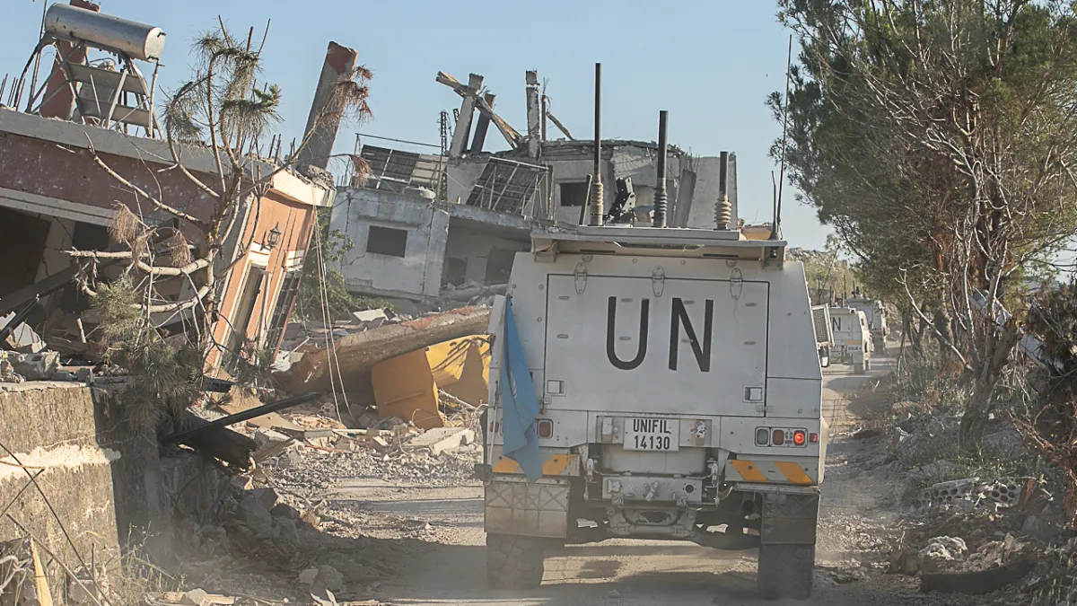 UNIFIL stays the course despite violence