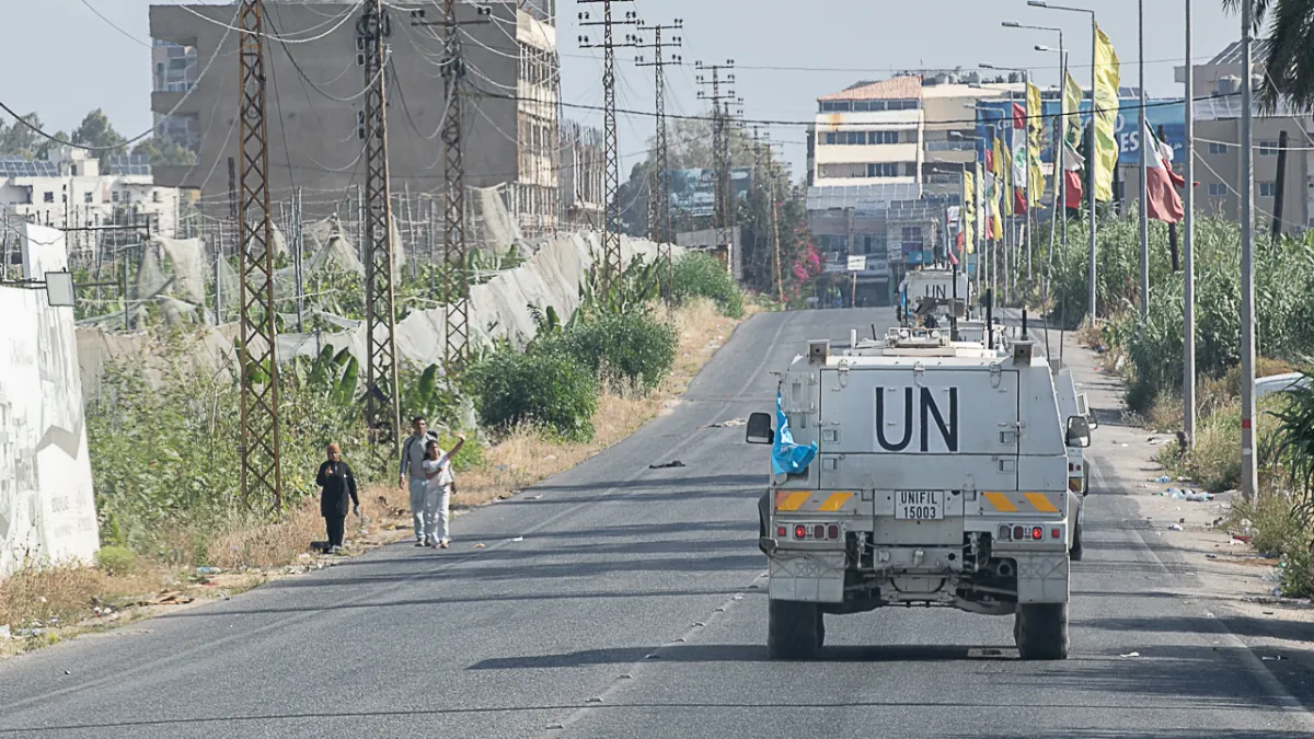UNIFIL stays the course despite violence