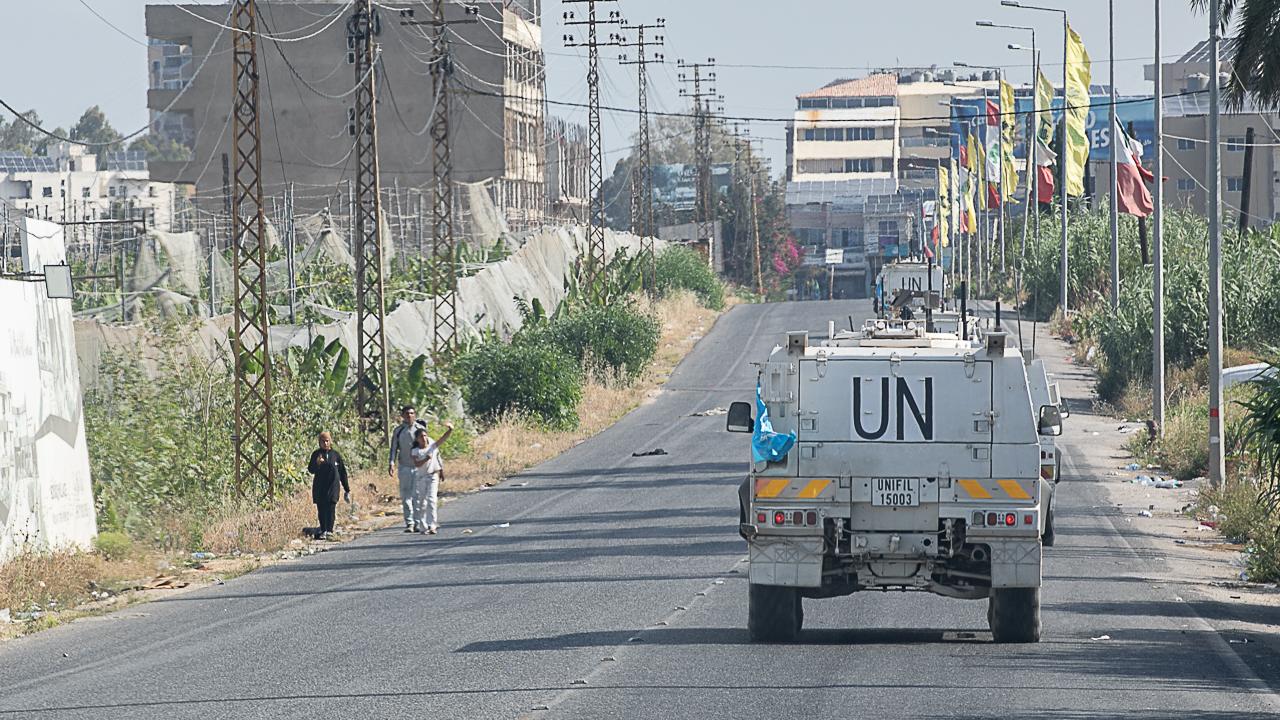 UNIFIL stays the course despite violence