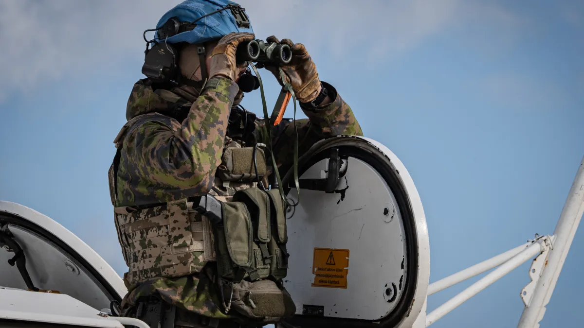 UNIFIL stays the course despite violence