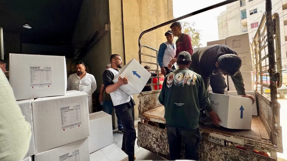 Humanitarian support